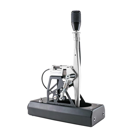 COOLERWORX Short Shifter PRO Street passend für VW / Audi / Seat / Skoda (02J / 02M / 02Q) Unterflur