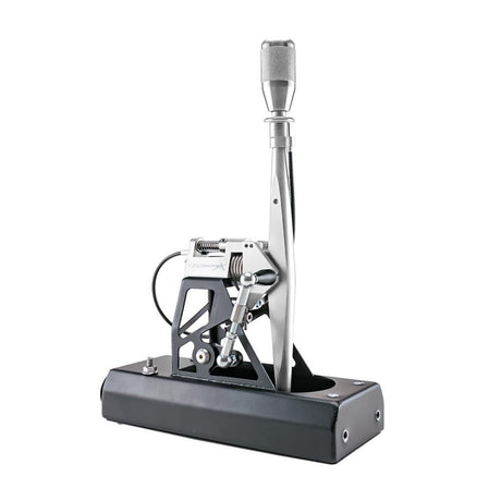 COOLERWORX Short Shifter PRO Street passend für VW / Audi / Seat / Skoda (02J / 02M / 02Q) Unterflur