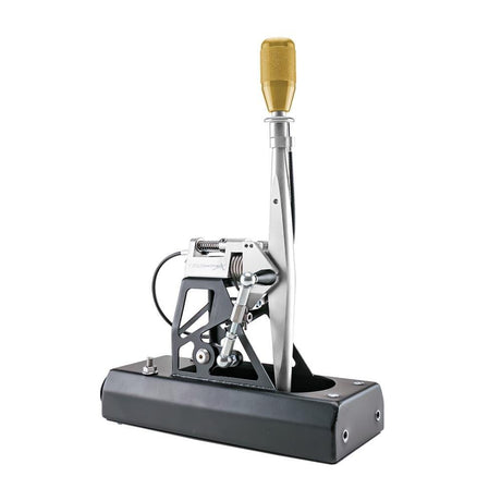 COOLERWORX Short Shifter Classic PRO passend für VW / Audi / Seat / Skoda (02J / 02M / 02Q) Unterflur