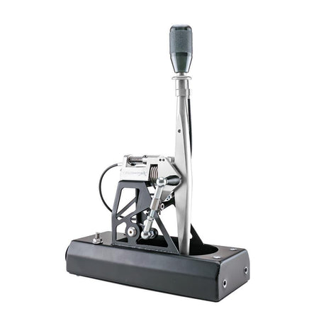 COOLERWORX Short Shifter Classic PRO passend für VW / Audi / Seat / Skoda (02J / 02M / 02Q) Unterflur