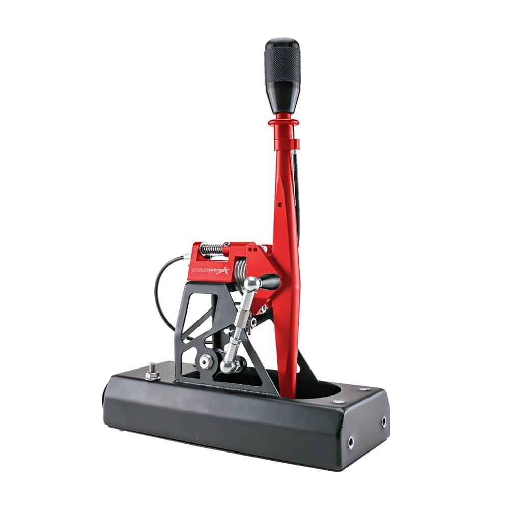 COOLERWORX Short Shifter Classic PRO passend für VW / Audi / Seat / Skoda (02J / 02M / 02Q) Unterflur