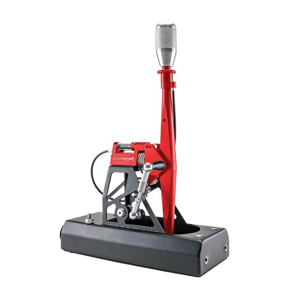 COOLERWORX Short Shifter Classic PRO passend für VW / Audi / Seat / Skoda (02J / 02M / 02Q) Unterflur