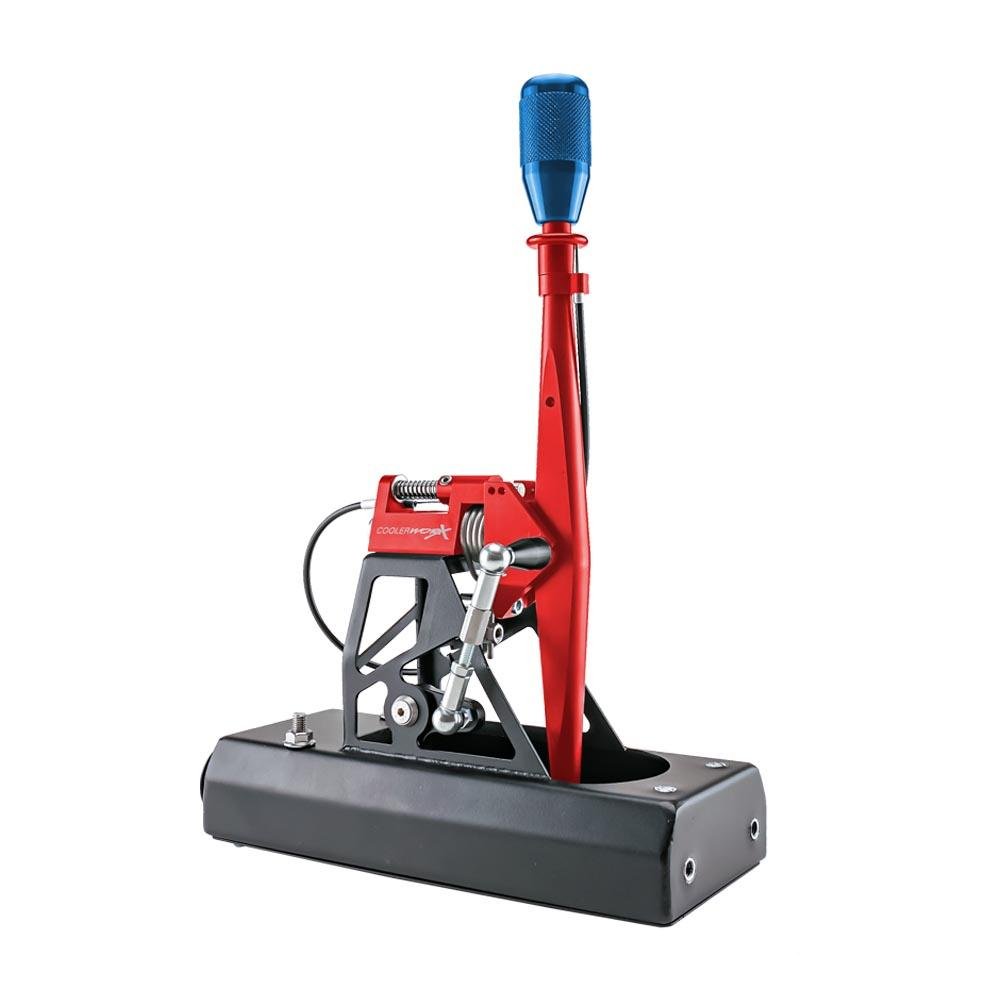 COOLERWORX Short Shifter Classic PRO passend für VW / Audi / Seat / Skoda (02J / 02M / 02Q) Unterflur