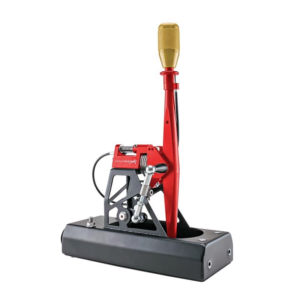 COOLERWORX Short Shifter Classic PRO passend für VW / Audi / Seat / Skoda (02J / 02M / 02Q) Unterflur