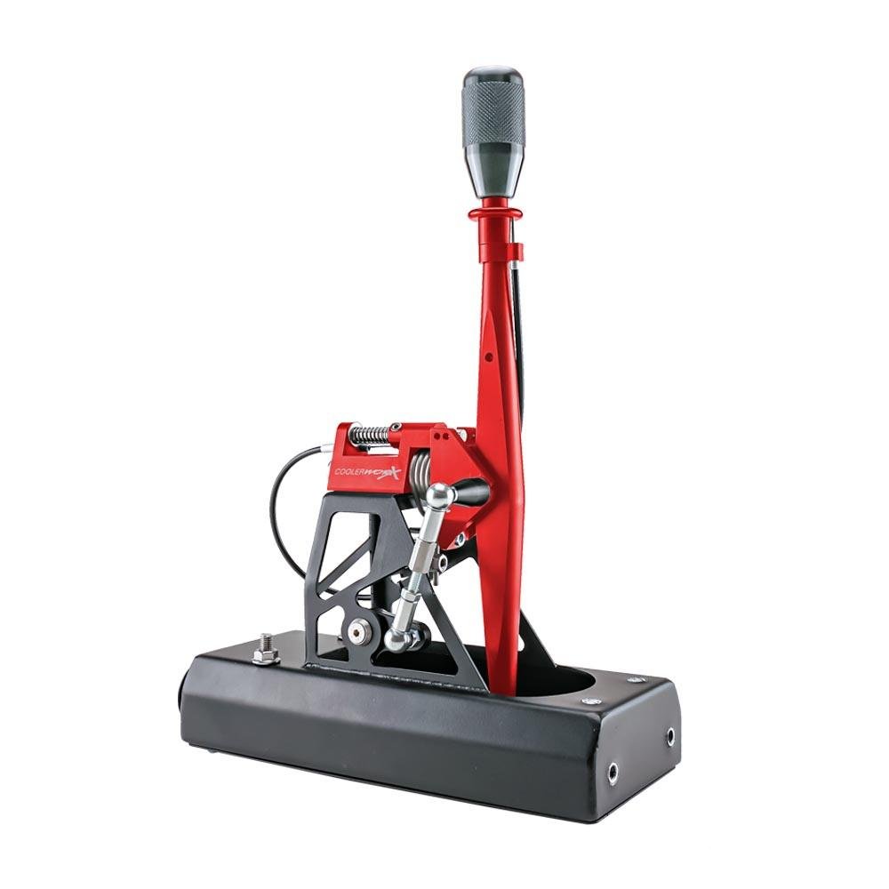 COOLERWORX Short Shifter Classic PRO passend für VW / Audi / Seat / Skoda (02J / 02M / 02Q) Unterflur