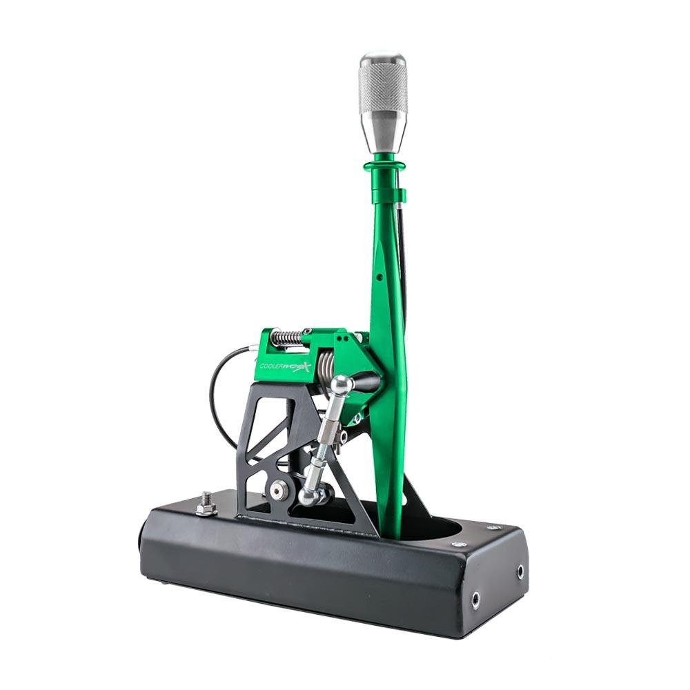 COOLERWORX Short Shifter Classic PRO passend für VW / Audi / Seat / Skoda (02J / 02M / 02Q) Unterflur