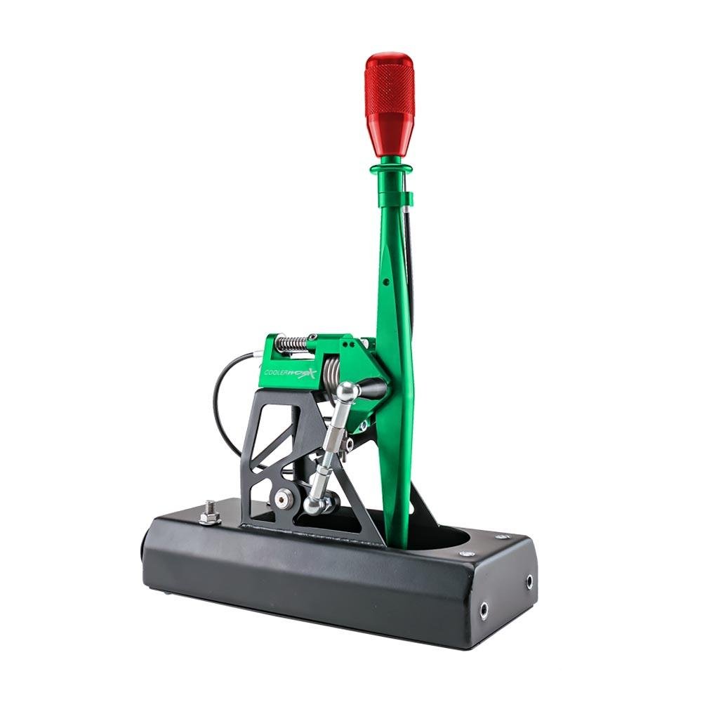 COOLERWORX Short Shifter Classic PRO passend für VW / Audi / Seat / Skoda (02J / 02M / 02Q) Unterflur