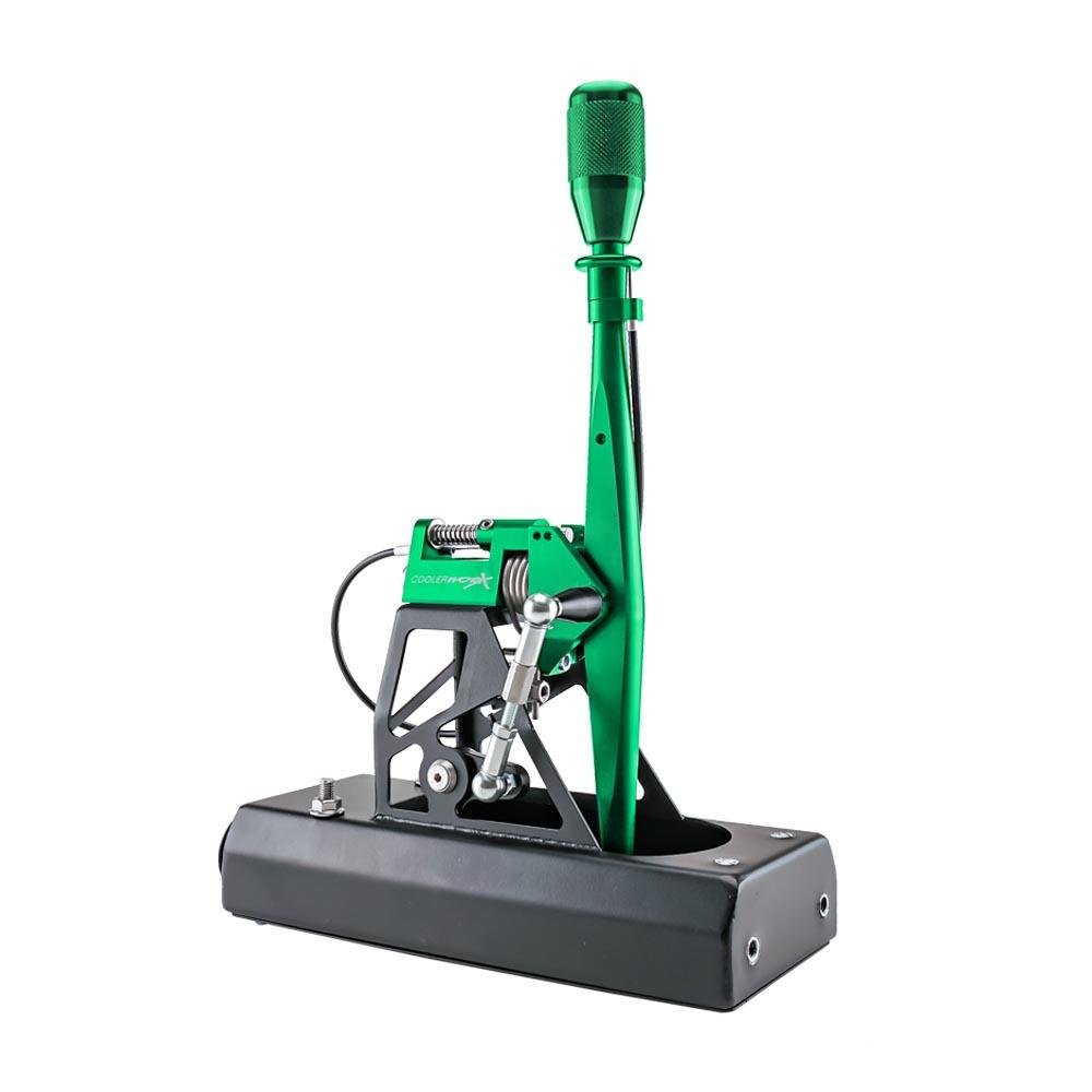 COOLERWORX Short Shifter Classic PRO passend für VW / Audi / Seat / Skoda (02J / 02M / 02Q) Unterflur