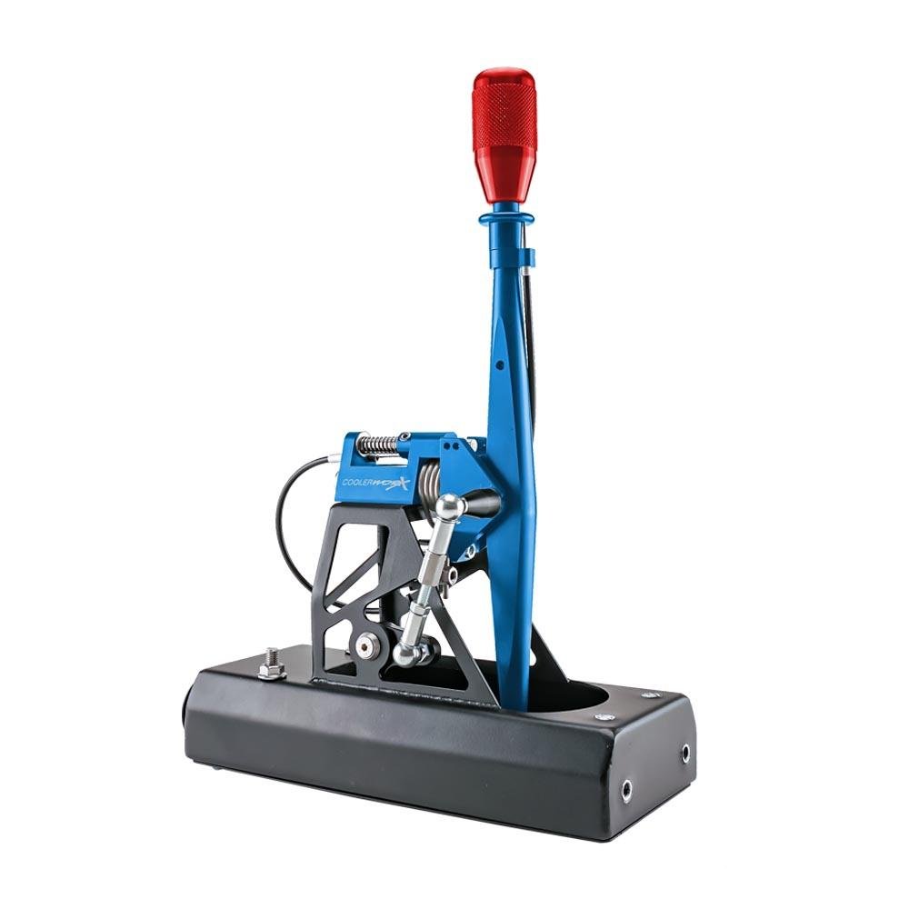 COOLERWORX Short Shifter Classic PRO passend für VW / Audi / Seat / Skoda (02J / 02M / 02Q) Unterflur