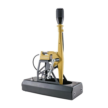 COOLERWORX Short Shifter Classic PRO passend für VW / Audi / Seat / Skoda (02J / 02M / 02Q) Unterflur