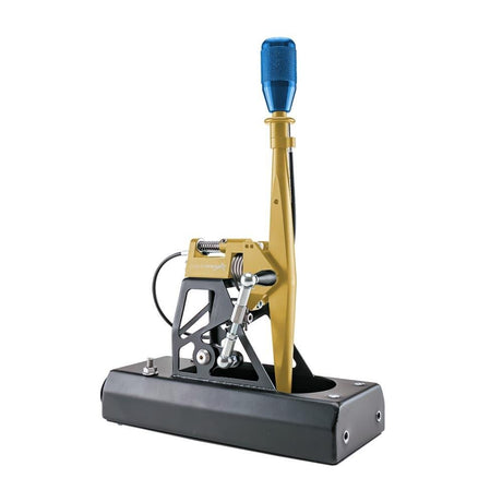 COOLERWORX Short Shifter Classic PRO passend für VW / Audi / Seat / Skoda (02J / 02M / 02Q) Unterflur