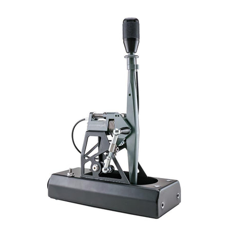 COOLERWORX Short Shifter PRO Street passend für VW / Audi / Seat / Skoda (02J / 02M / 02Q) Unterflur