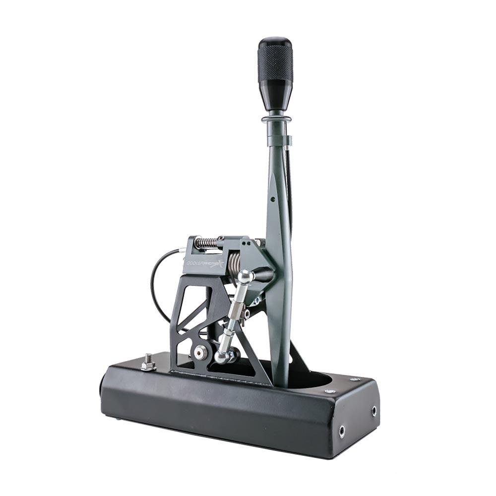 COOLERWORX Short Shifter Classic PRO passend für VW / Audi / Seat / Skoda (02J / 02M / 02Q) Unterflur