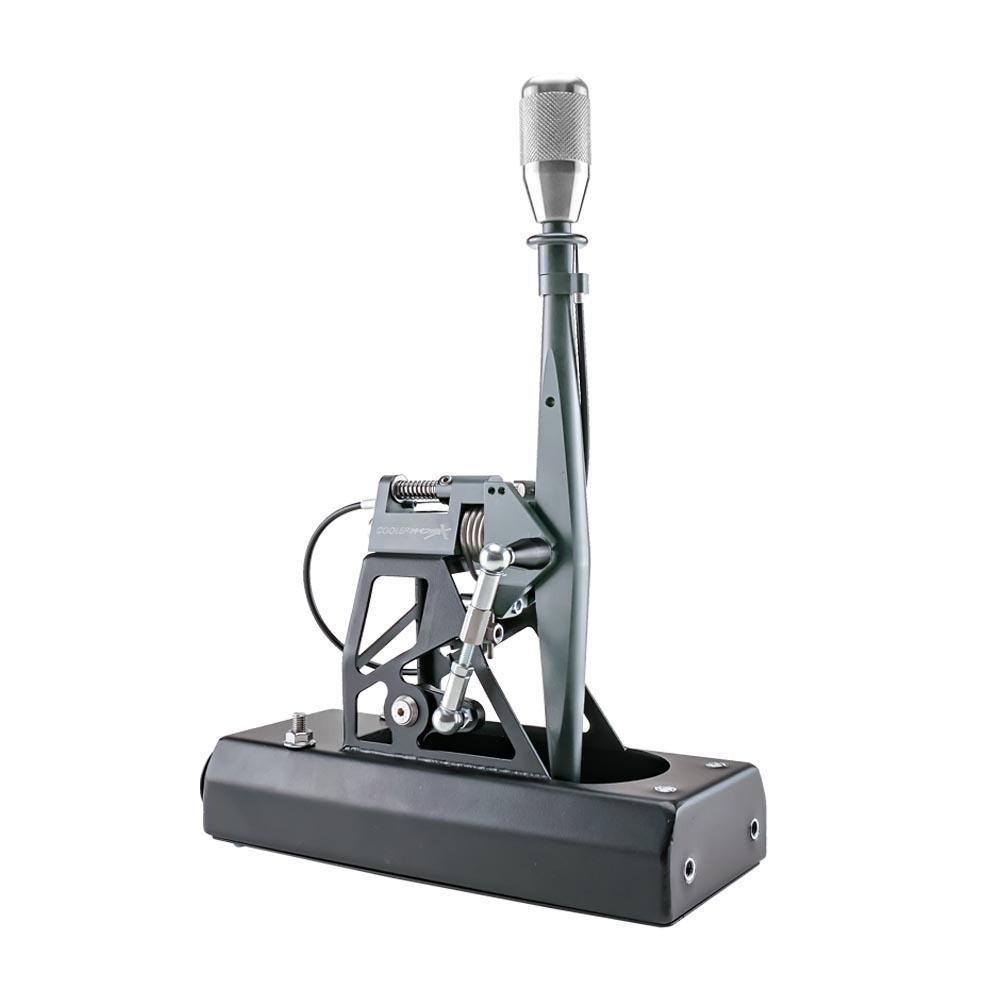 COOLERWORX Short Shifter Classic PRO passend für VW / Audi / Seat / Skoda (02J / 02M / 02Q) Unterflur