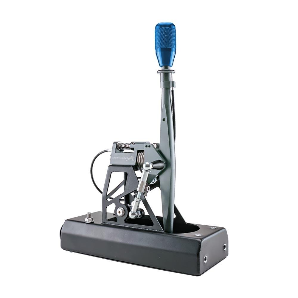 COOLERWORX Short Shifter Classic PRO passend für VW / Audi / Seat / Skoda (02J / 02M / 02Q) Unterflur