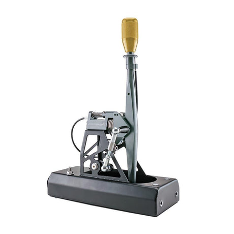 COOLERWORX Short Shifter Classic PRO passend für VW / Audi / Seat / Skoda (02J / 02M / 02Q) Unterflur