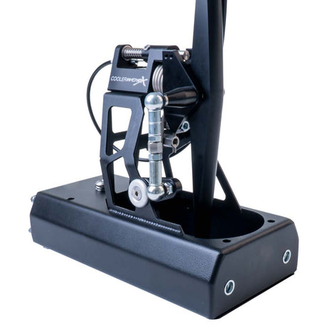 COOLERWORX Short Shifter PRO Street passend für VW / Seat (02A / 02J) Unterflur