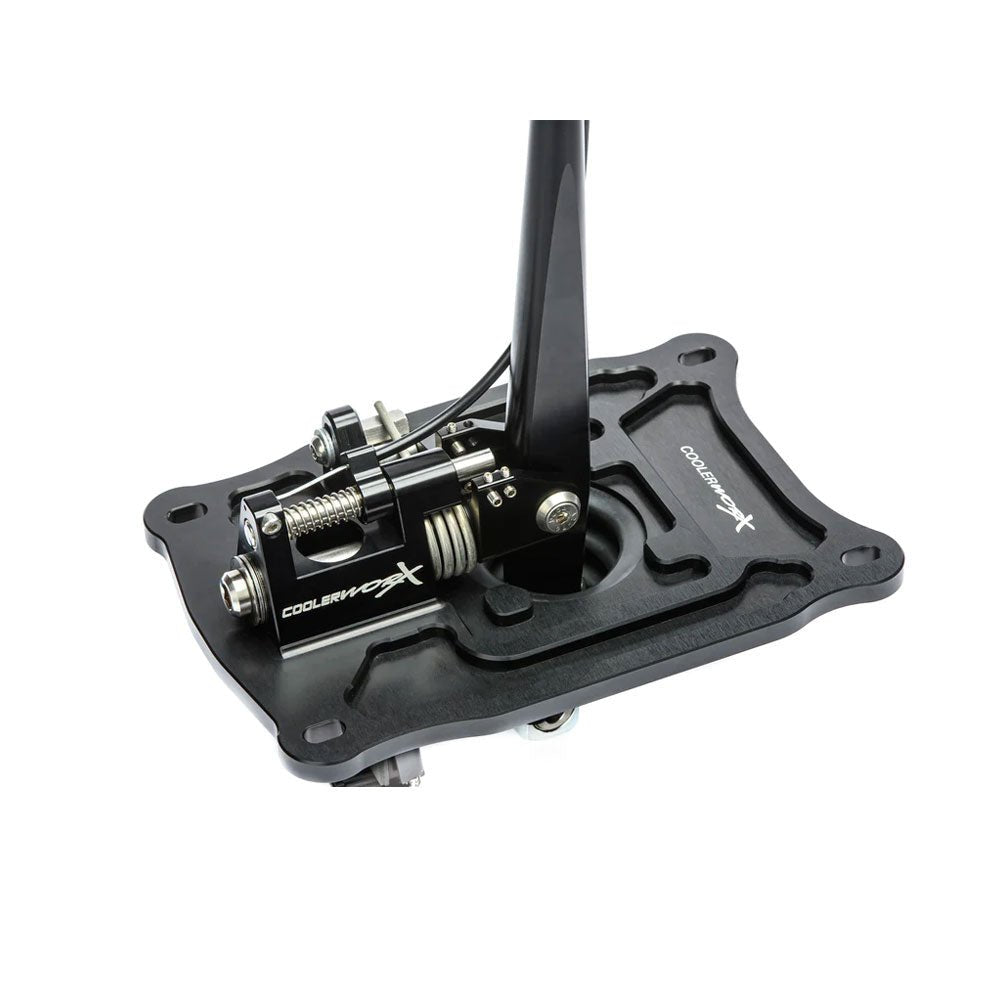 COOLERWORX Short Shifter PRO Nissan 370Z - PARTS33 GmbH