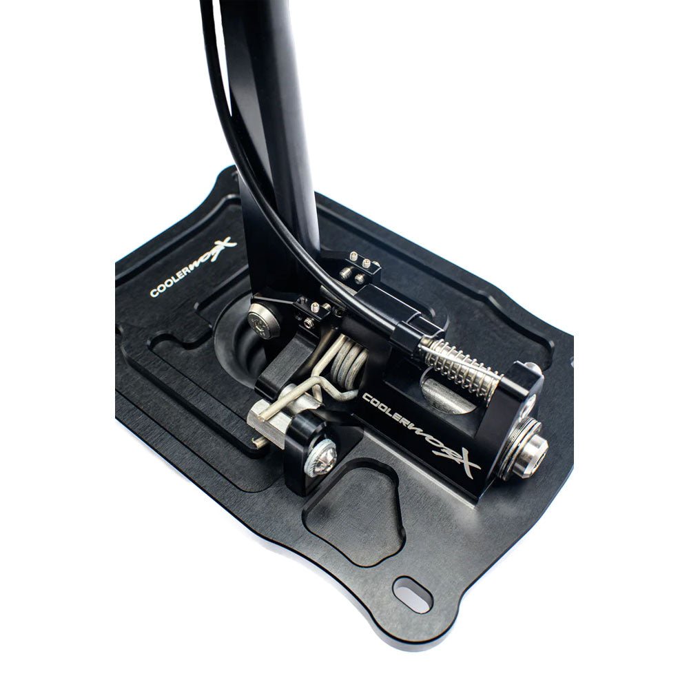 COOLERWORX Short Shifter PRO Nissan 370Z - PARTS33 GmbH