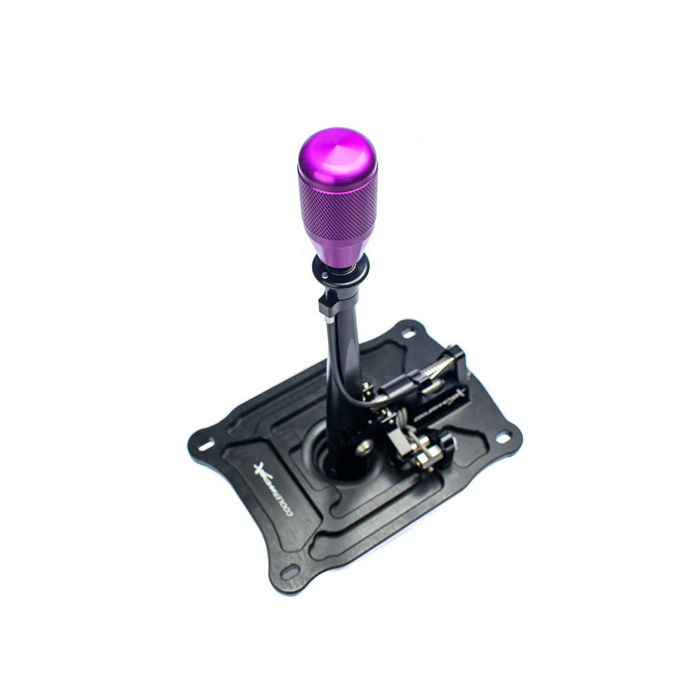 COOLERWORX Short Shifter PRO Nissan 370Z - PARTS33 GmbH