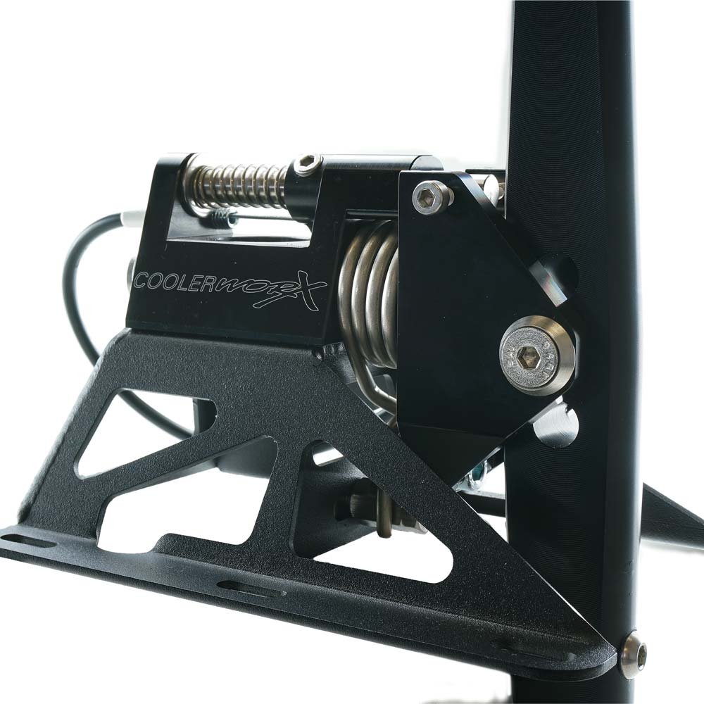 COOLERWORX Short Shifter Classic PRO passend für BMW E30 E34 E36 E39 E46 E8X E9X FXX