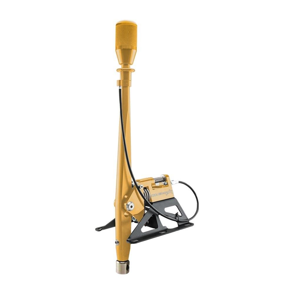 COOLERWORX Short Shifter Classic PRO passend für BMW E30 E34 E36 E39 E46 E8X E9X FXX