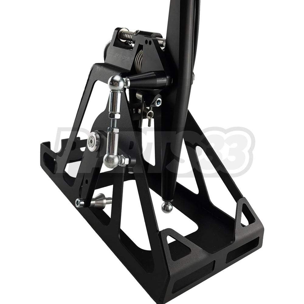 COOLERWORX Short Shifter PRO passend für Mitsubishi Lancer Evo 4 / 5 / 6 / 7 / 8 / 9