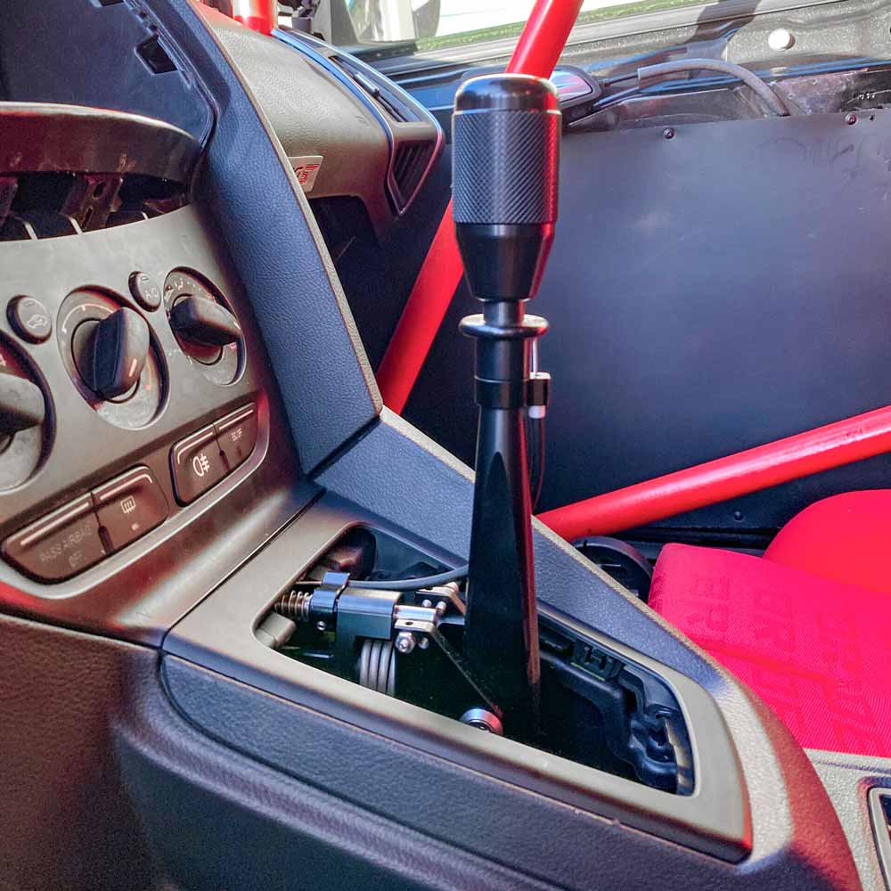 COOLERWORX Short Shifter PRO passend für Ford Focus MK3 RS & ST