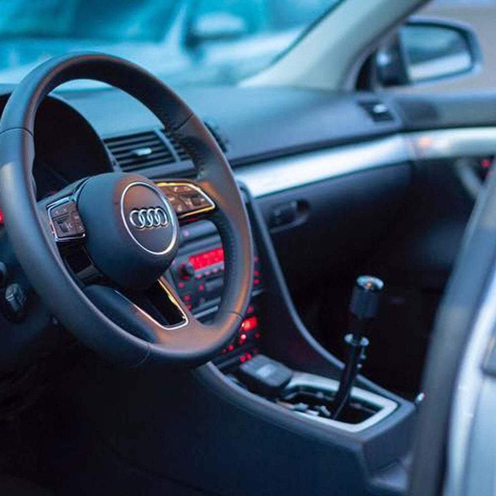 COOLERWORX Short Shifter passend für Audi A6 C4 C5 C6