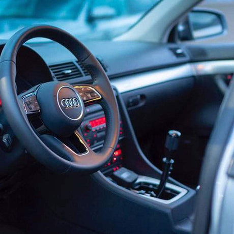 COOLERWORX Short Shifter Audi A4 B5 B6 B7 - PARTS33 GmbH