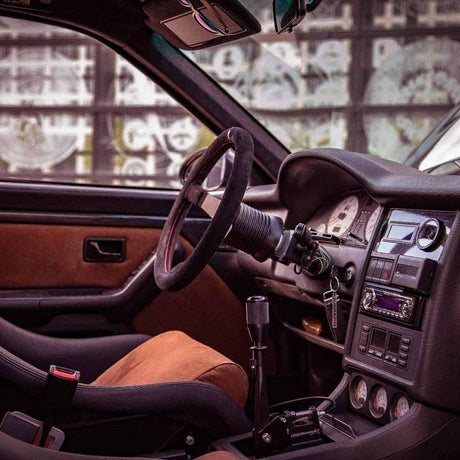 COOLERWORX Short Shifter Audi 80 B3 B4 - PARTS33 GmbH