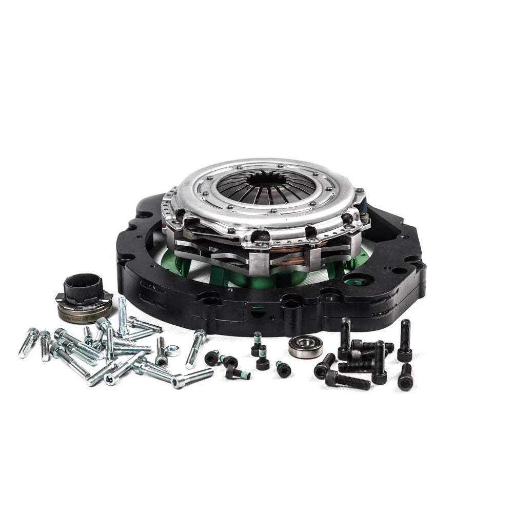 CYBUL Getriebeadapter Kit passend für BMW M60/M62 auf BMW M50 M52 M57 Getriebe