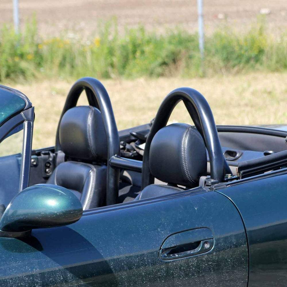 CYBUL Überrollbügel Rollbar V2 passend für Mazda MX-5 NA/NB (freie Farbwahl)