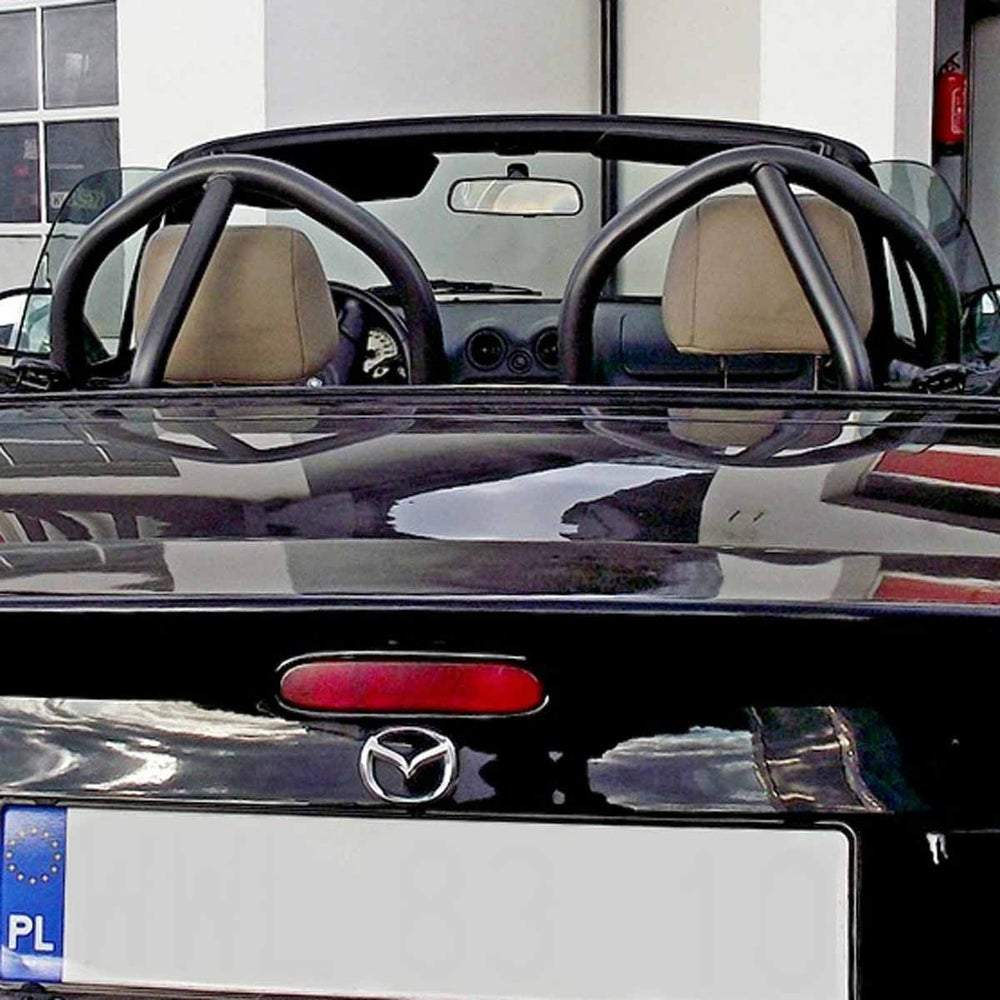 CYBUL Überrollbügel Rollbar V2 passend für Mazda MX-5 NA/NB (freie Farbwahl)