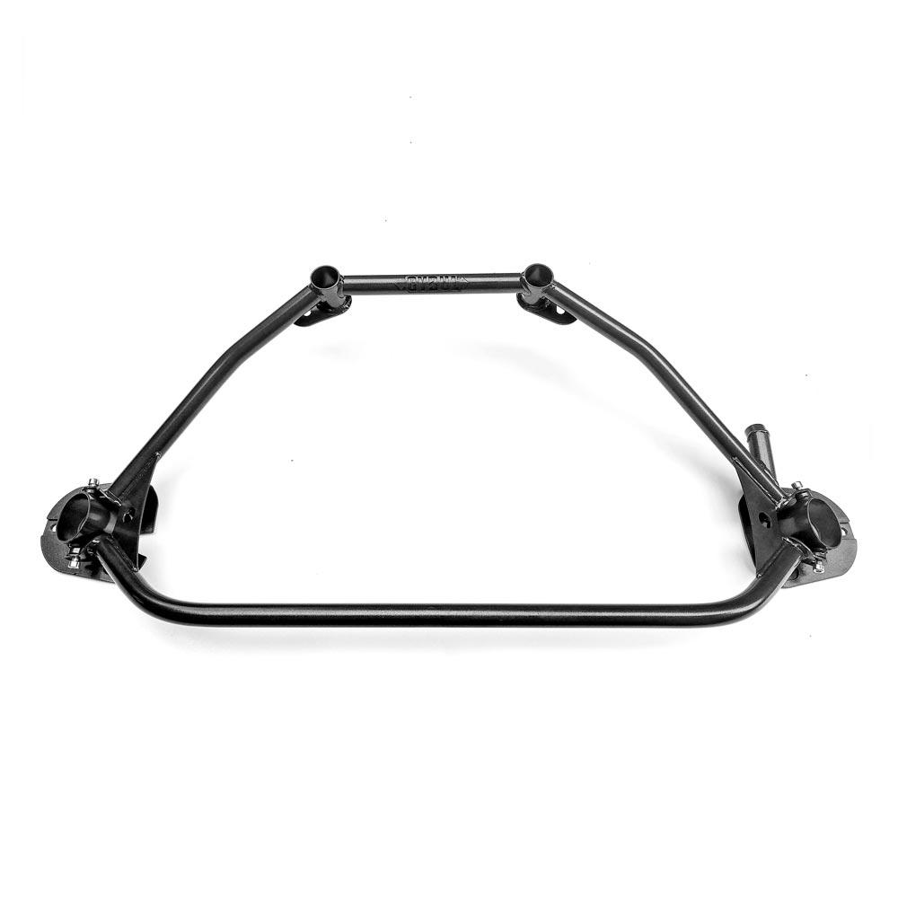 CYBUL Domstrebe MX-5 passend für NC Vorderachse (Stahl / eintragungsfrei)