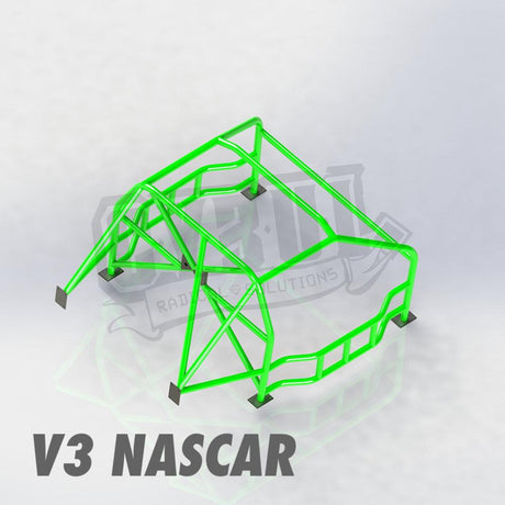 CYBUL Sicherheitszelle PRO passend für Nissan Silvia S13 (zum Einschweissen)