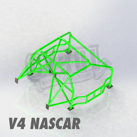 CYBUL Sicherheitszelle PRO passend für Nissan Silvia S13 (zum Einschweissen)