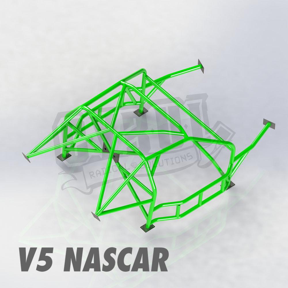 CYBUL Sicherheitszelle PRO passend für Nissan Silvia S14 (zum Einschweissen)