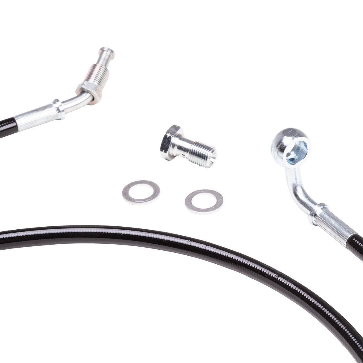 CHASE BAYS Kupplungsleitung passend für Honda Integra (1994-2001) mit B-Serie D-Serie H-Serie F-Serie Motor