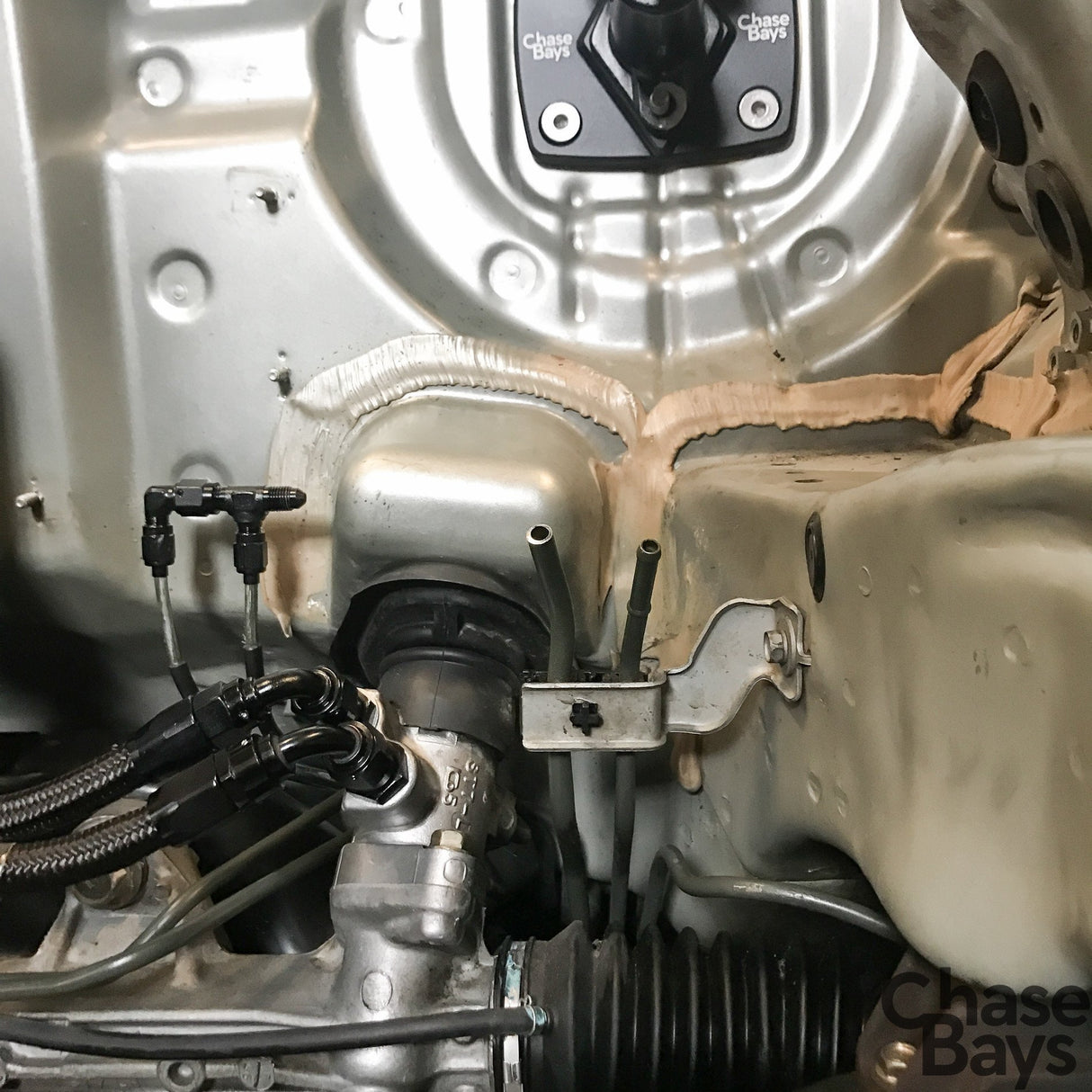 CHASE BAYS Honda Civic (1992-2000) Kraftstoff Leitung Kit mit Honda K-Serie Motor - PARTS33 GmbH