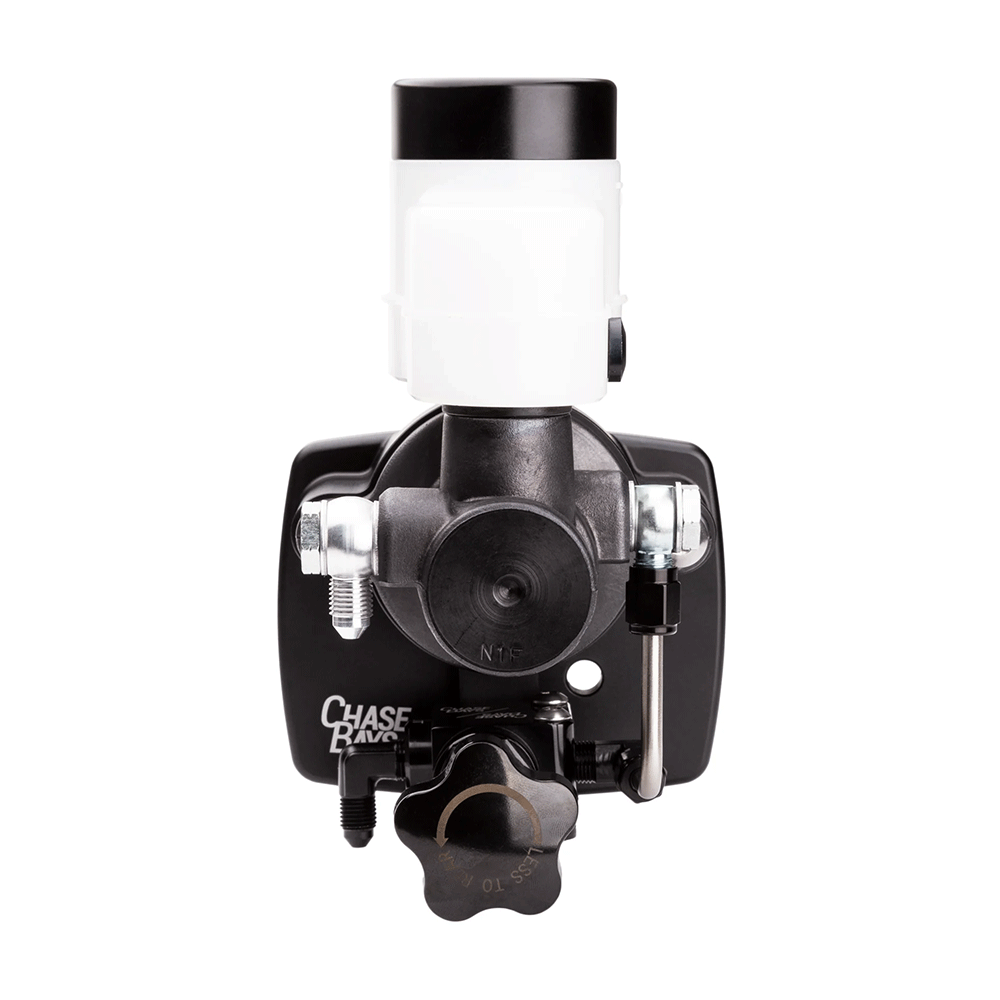 Chase Bays Doppelkolben-Bremskraftverstärker mit Bolt-On 6:1 Pedal Ratio - PARTS33 GmbH