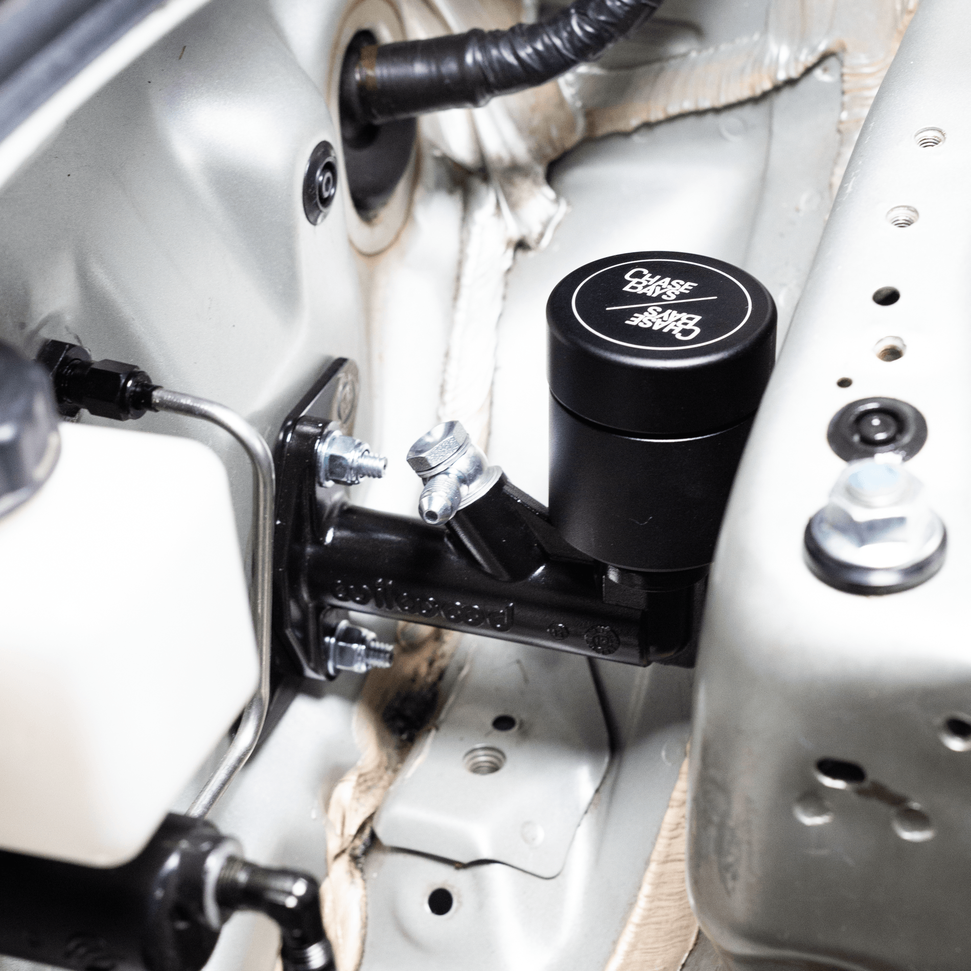 CHASE BAYS Honda Civic (1992-2000) Kupplungszylinder Adapter - PARTS33 GmbH