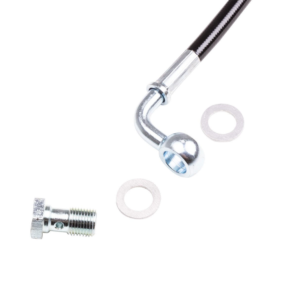 CHASE BAYS Kupplungsleitung passend für Honda Integra (1994-2001) mit K-Serie J-Serie Motor