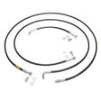 CHASE BAYS Nissan Skyline R32 R33 Bremsleitung Relocation Kit für OEM Bremszylinder - PARTS33 GmbH
