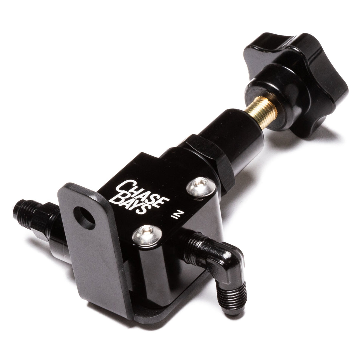 CHASE BAYS Nissan 350Z Infiniti G35 Bremsleitung Relocation Kit für OEM Bremszylinder inBay - PARTS33 GmbH