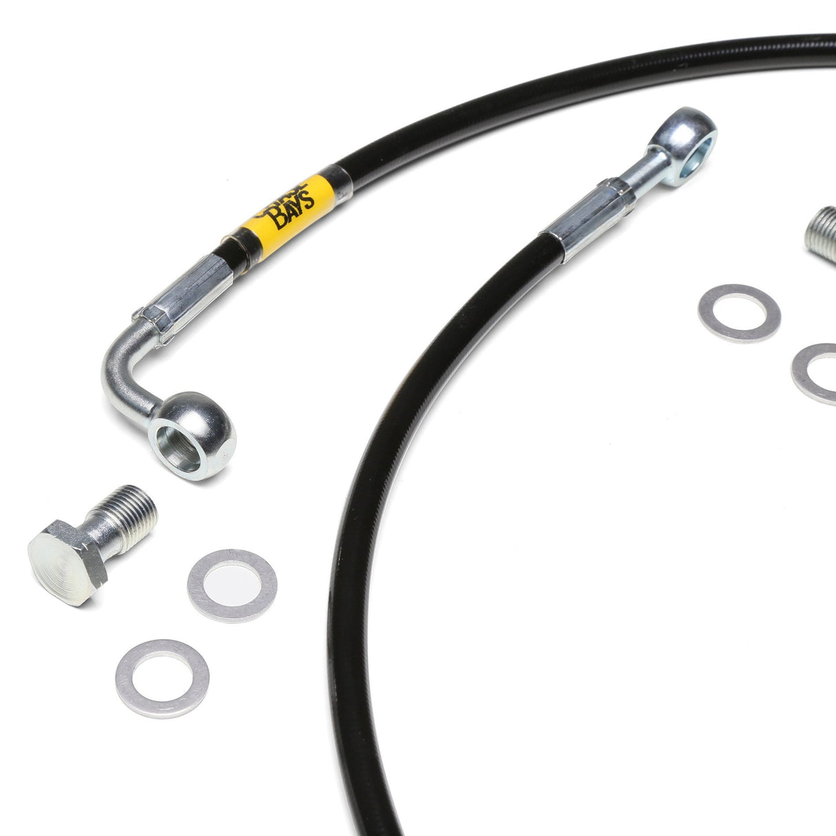 CHASE BAYS Nissan 350Z Infiniti G35 Kupplungsleitung mit Nissan VQ35DE Motor - PARTS33 GmbH