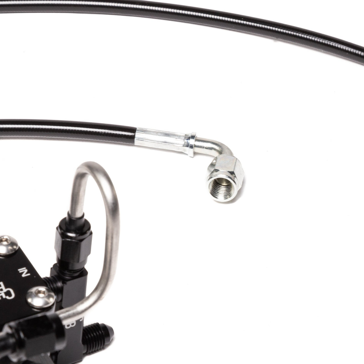 CHASE BAYS Honda Civic (1992-2000) Bremsleitung Relocation Kit für Brake Booster Eliminator inBay - PARTS33 GmbH