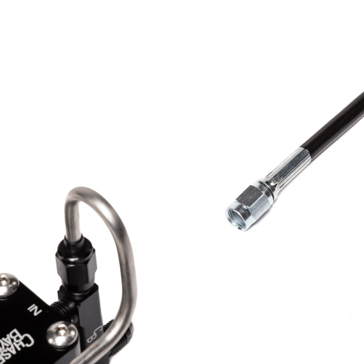 CHASE BAYS Mazda RX-7 FD Bremsleitung Relocation Kit für Brake Booster Eliminator - PARTS33 GmbH