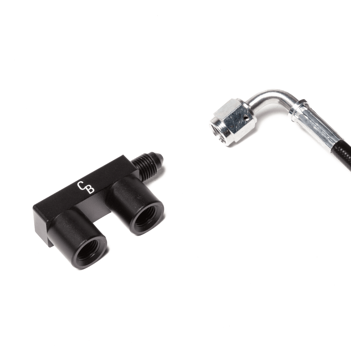 CHASE BAYS Nissan 350Z Infiniti G35 Bremsleitung Relocation Kit für Brake Booster Eliminator inBay - PARTS33 GmbH