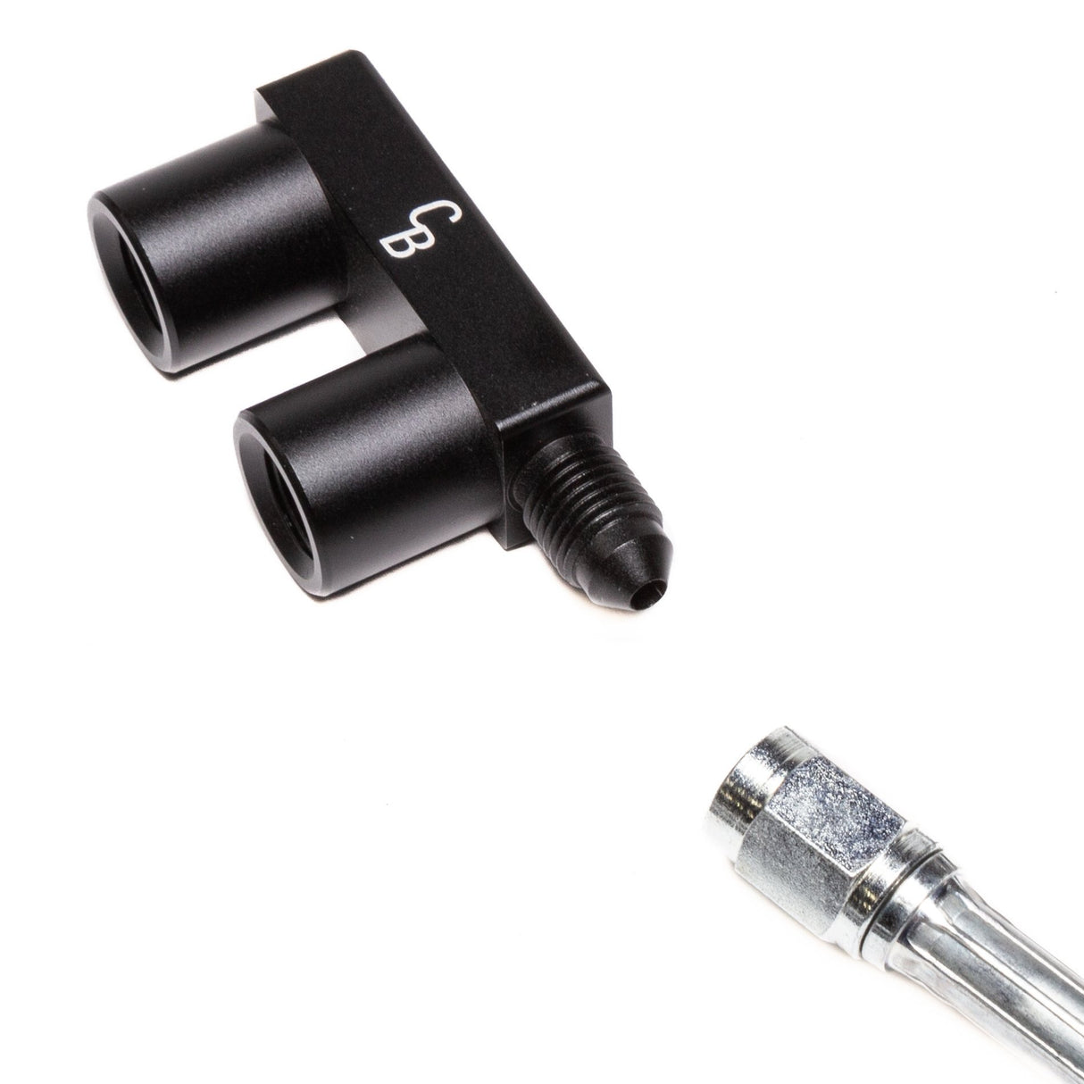 CHASE BAYS Subaru WRX STI (2002-2007) Bremsleitung Relocation Kit für Brake Booster Eliminator - PARTS33 GmbH